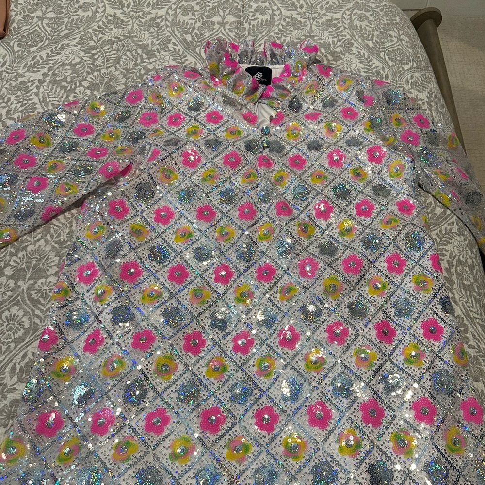 Brianna Cannon Caftan Dress L/XL